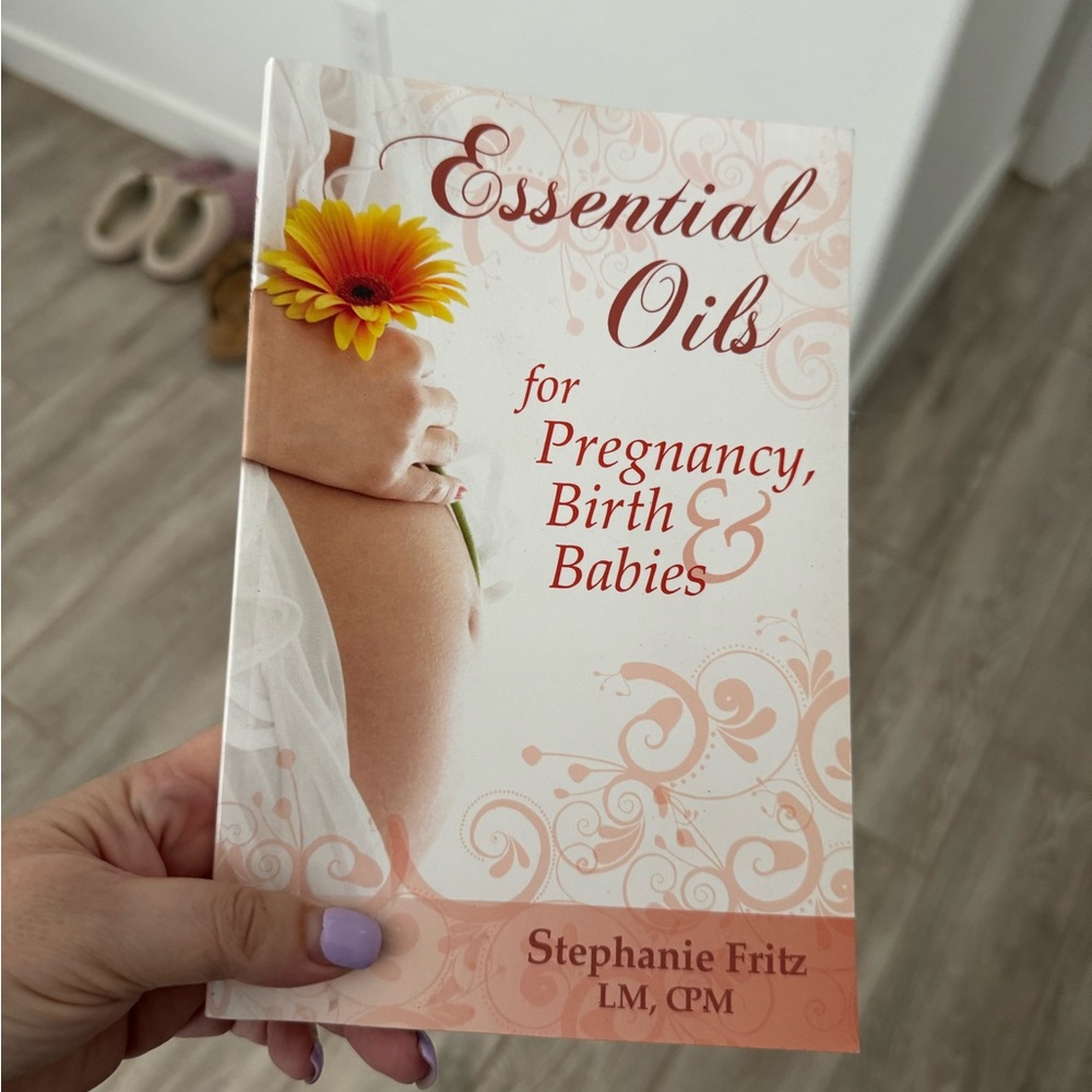 Essential Oils for Pregnancy